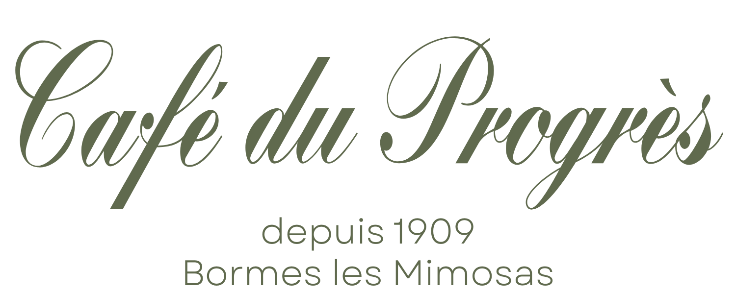 restaurant Bormes les Mimosas logo